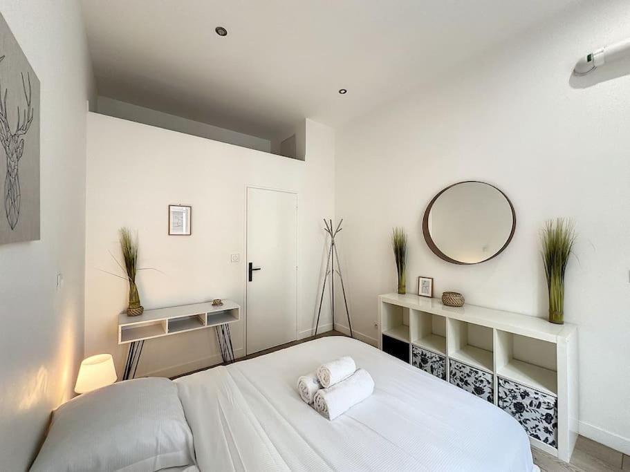 Cosy Appart - Lyon 6 - Gare Partdieu - Lafayette 1 エクステリア 写真